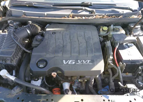 2011 Buick Lacrosse Cxl from USA, damaged, VIN 1G4GC5ED4BF176141